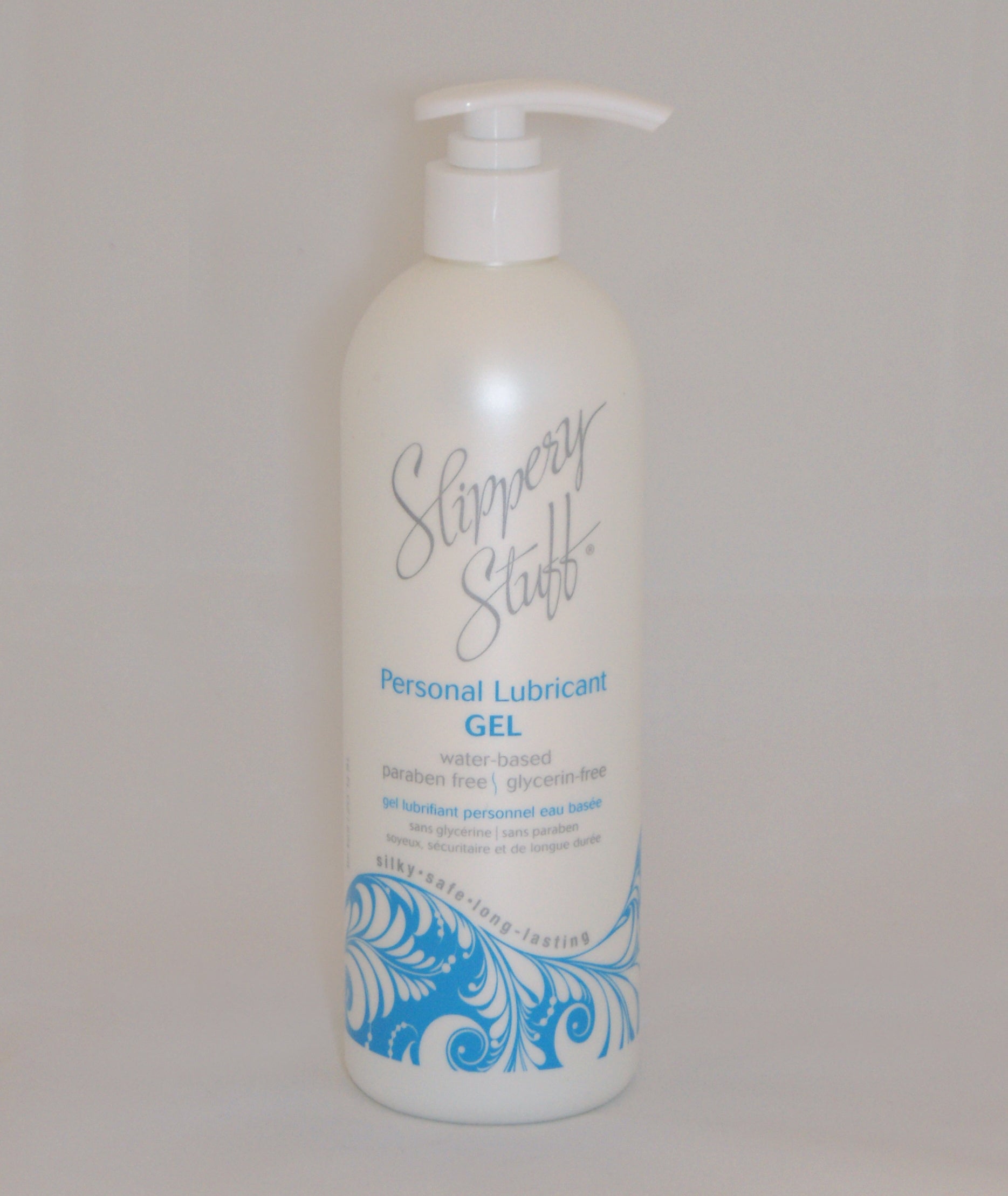 Slippery Stuff Gel 16 Oz