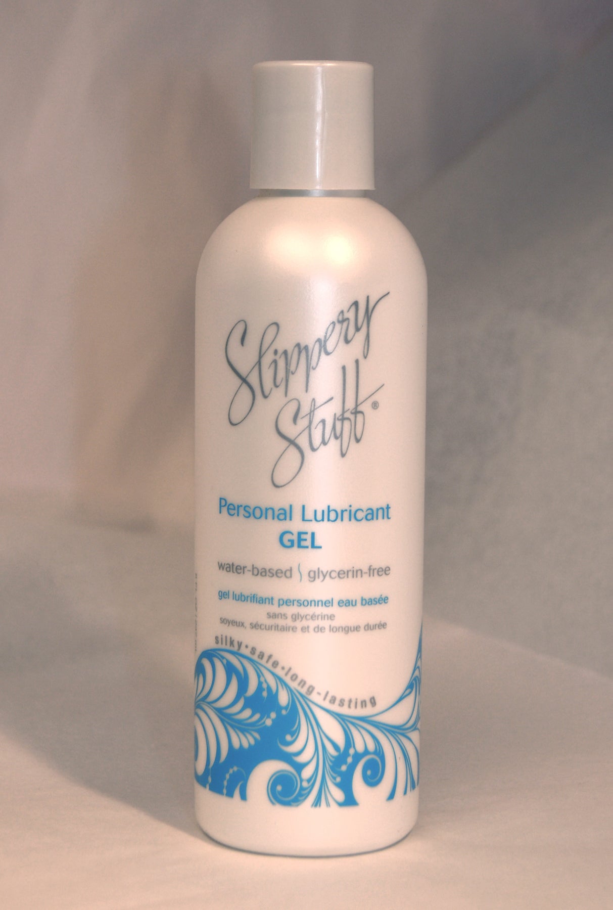 Slippery Stuff Gel 8 Oz