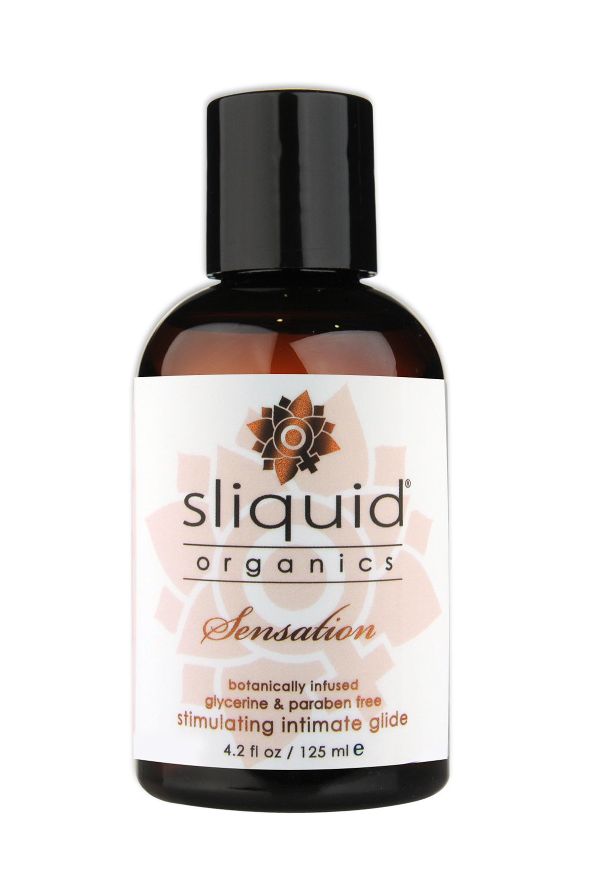 Sliquid Organics Sensations 4.2oz