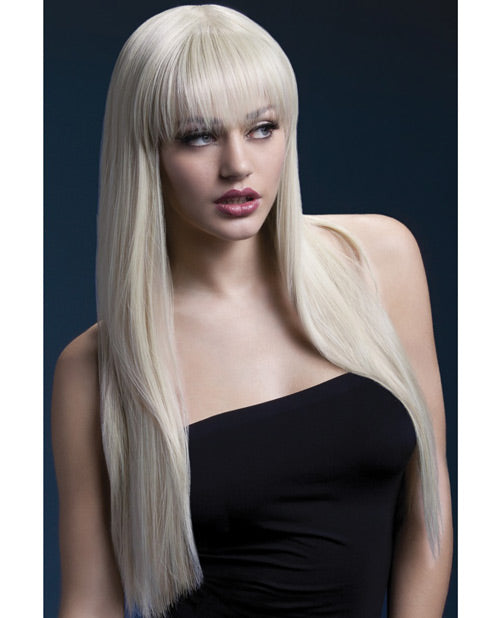 Smiffy The Fever Wig Collection Jessica - Blonde