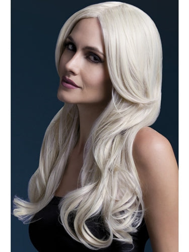 Smiffy The Fever Wig Collection Khloe Blonde