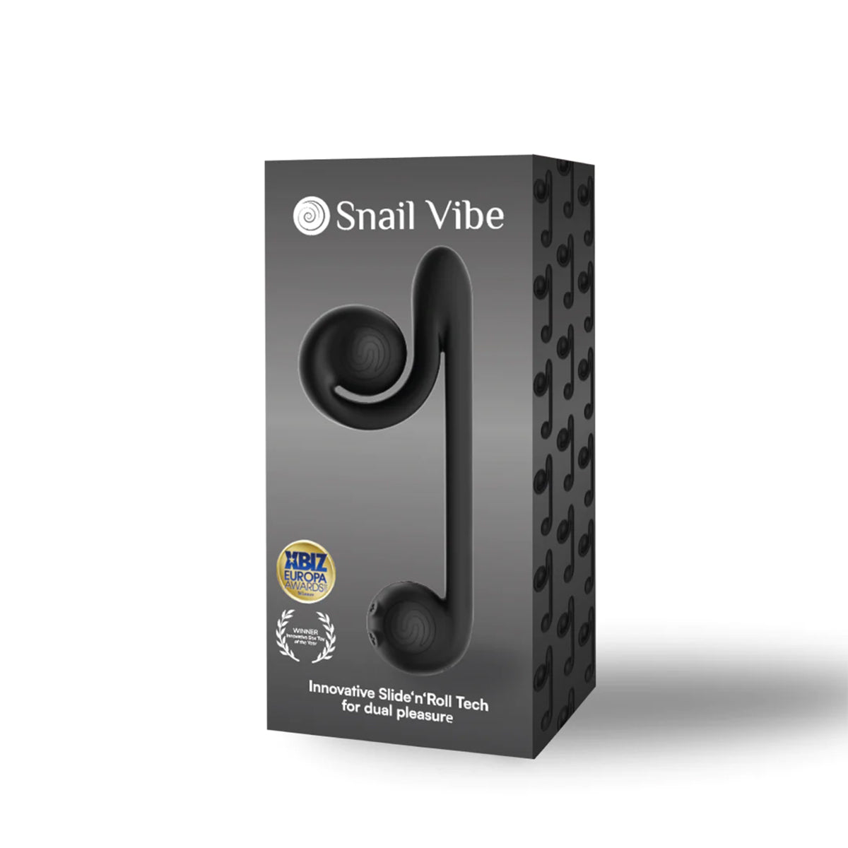 Snail Vibe - The Ultimate Dual Stimulator