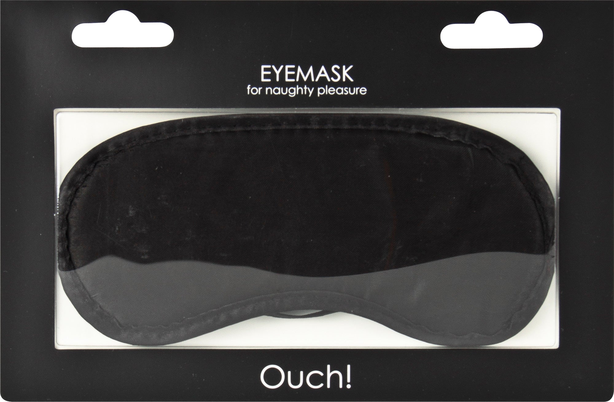 Soft Eyemask Black