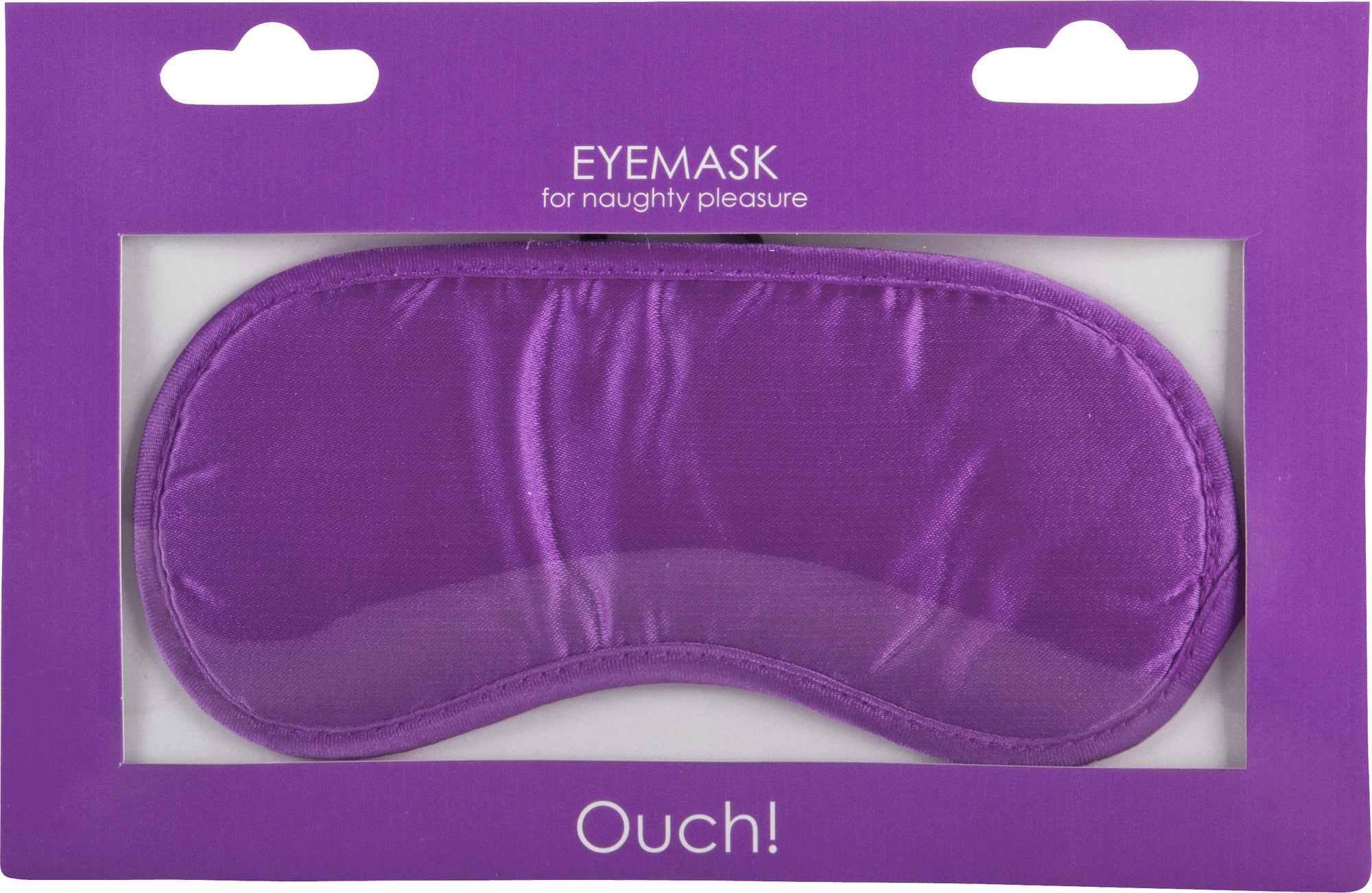 Soft Eyemask Purple