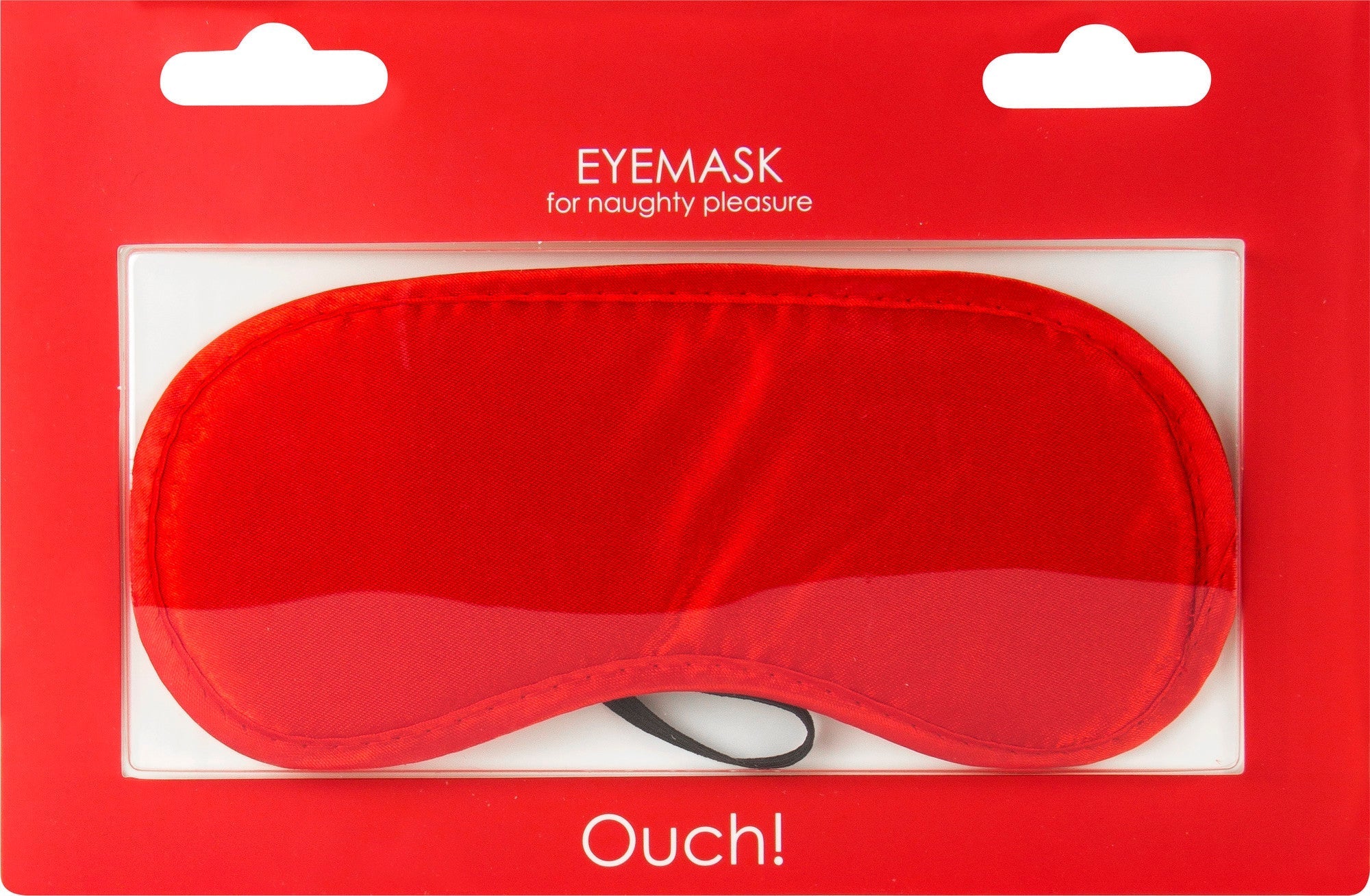 Soft Eyemask Red