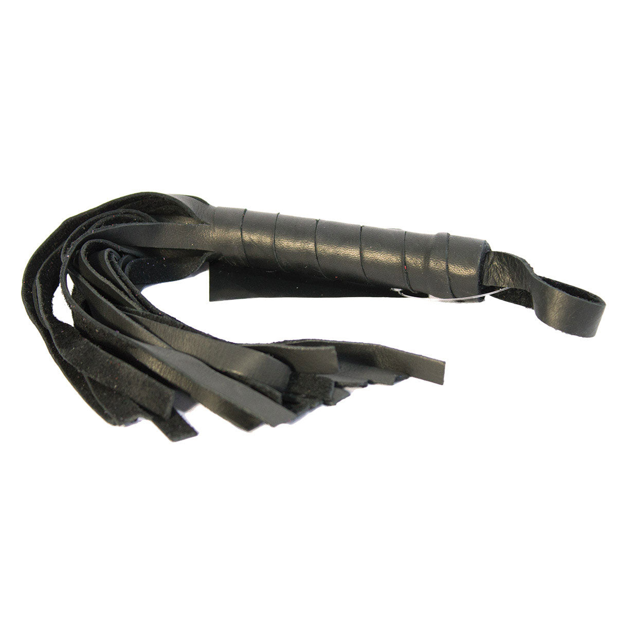 Soft Flogger 12&quot; - Black