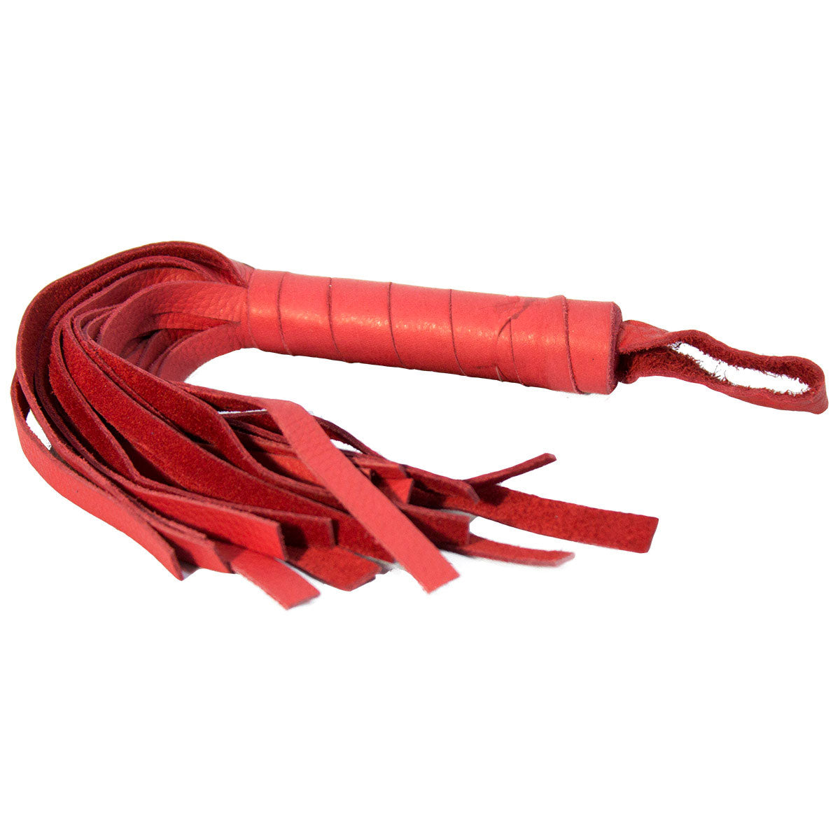 Soft Flogger 12&quot; - Red