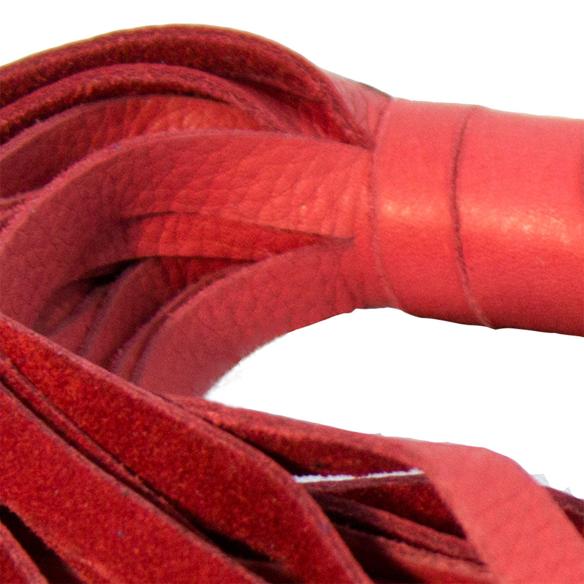 Soft Flogger 12&quot; - Red