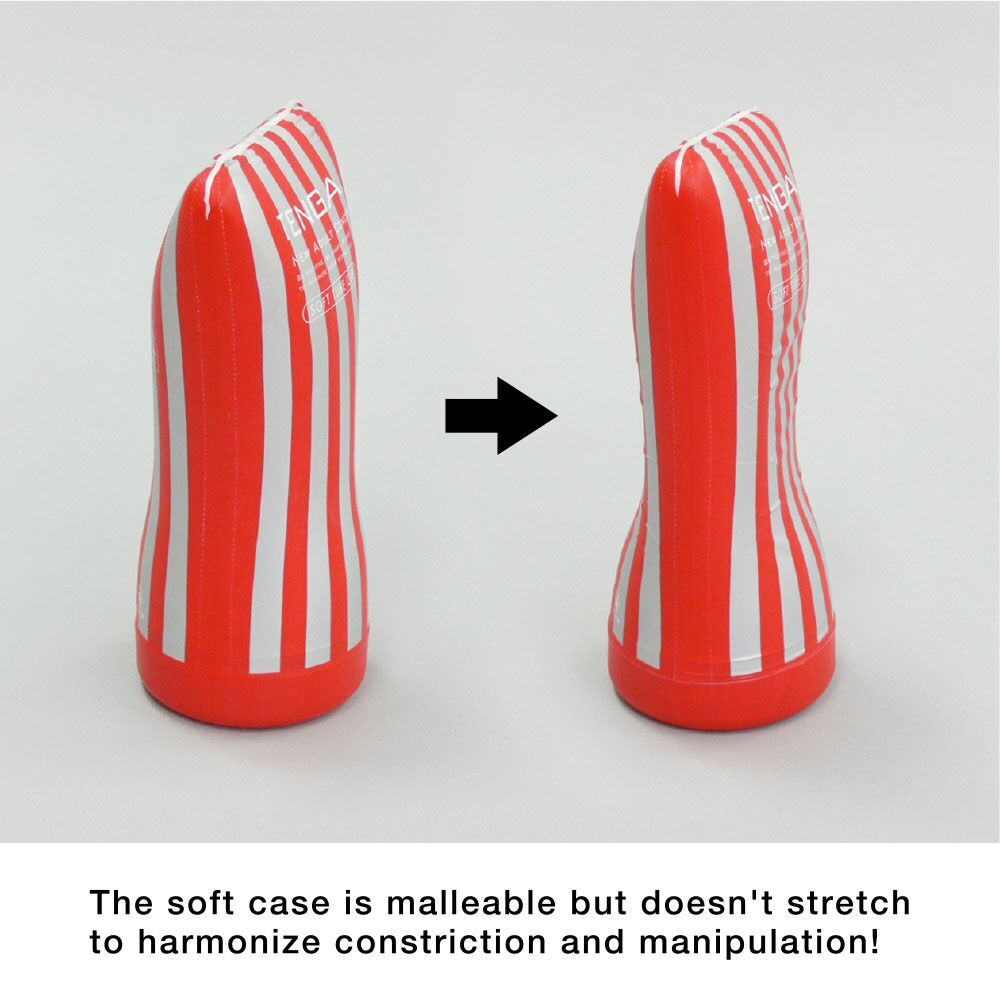 Soft Tube Cup - Ultra Size