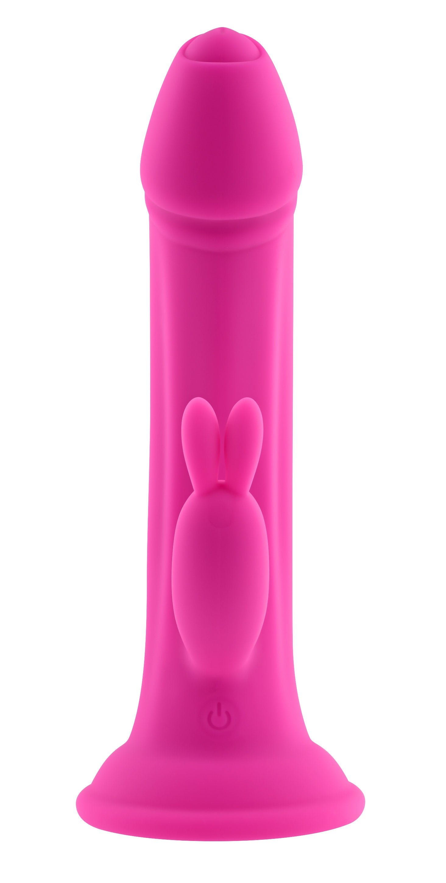 Somebunny to Love - Pink Rabbit Vibrator