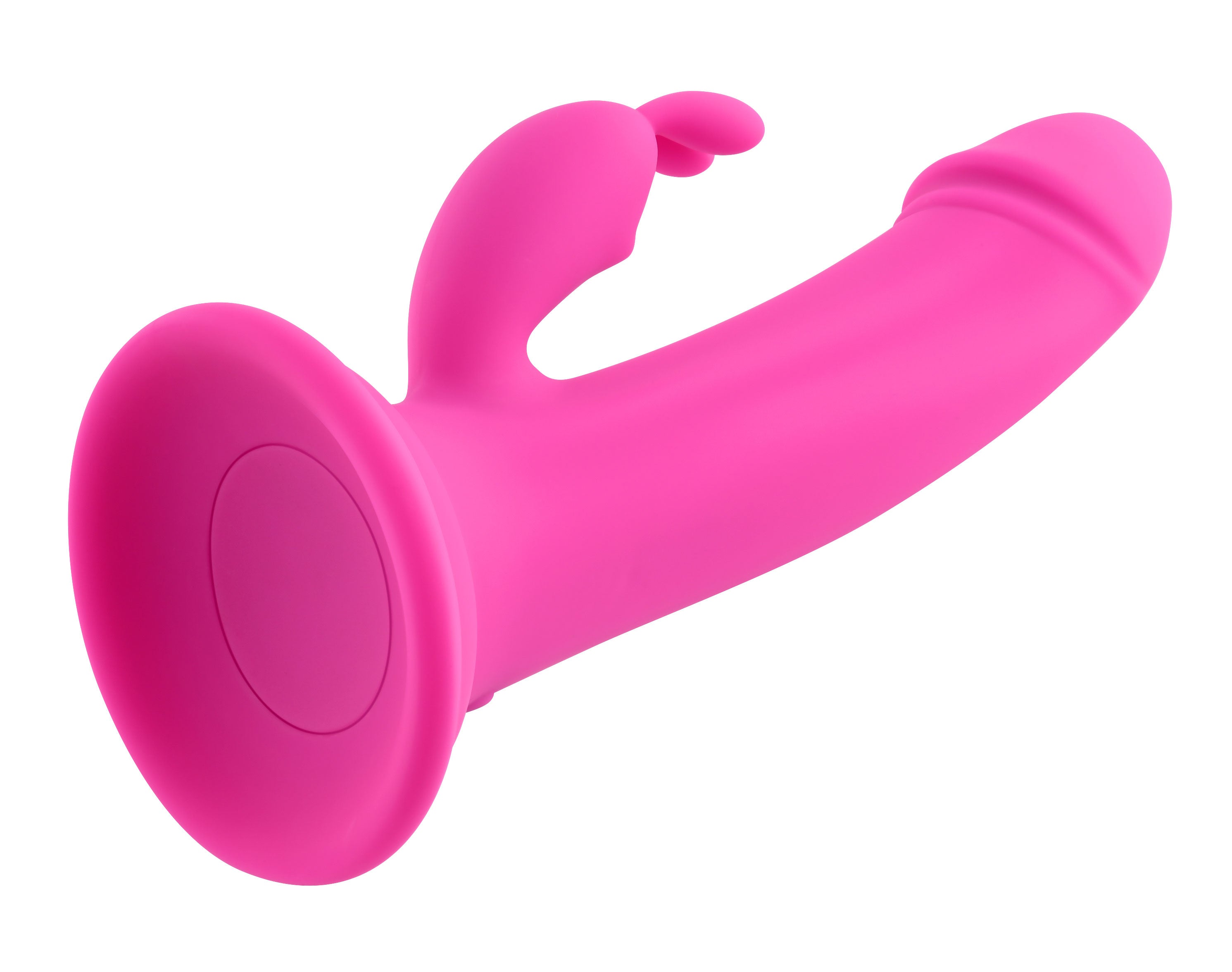 Somebunny to Love - Pink Rabbit Vibrator