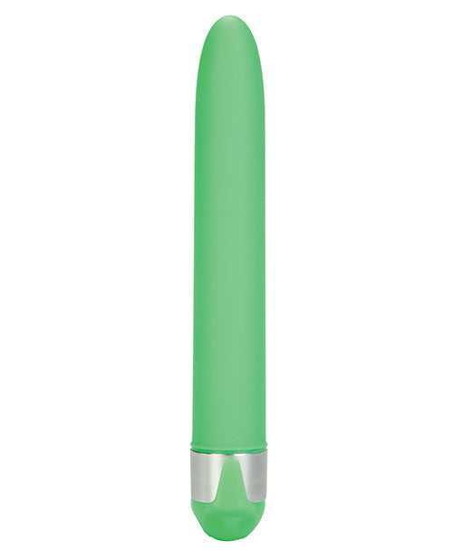 Sorority Party Vibrator - CalExotics Classic Green