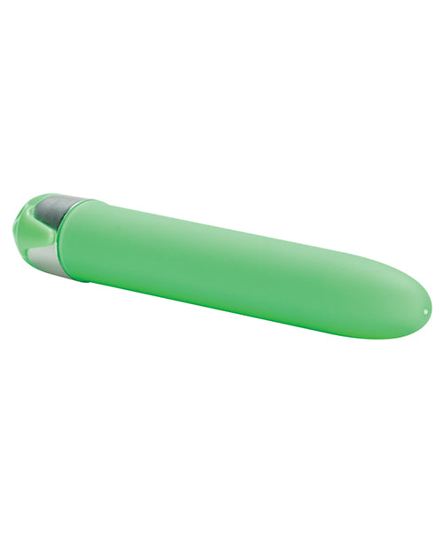 Sorority Party Vibrator - CalExotics Classic Green