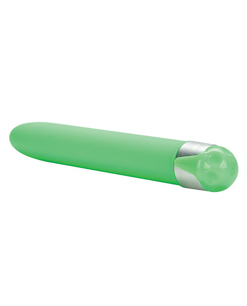 Sorority Party Vibrator - CalExotics Classic Green