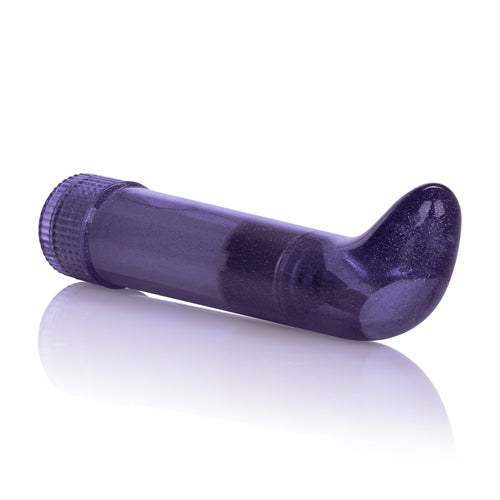 Sparkle G-Vibe - G-Spot Vibrator by CalExotics Purple