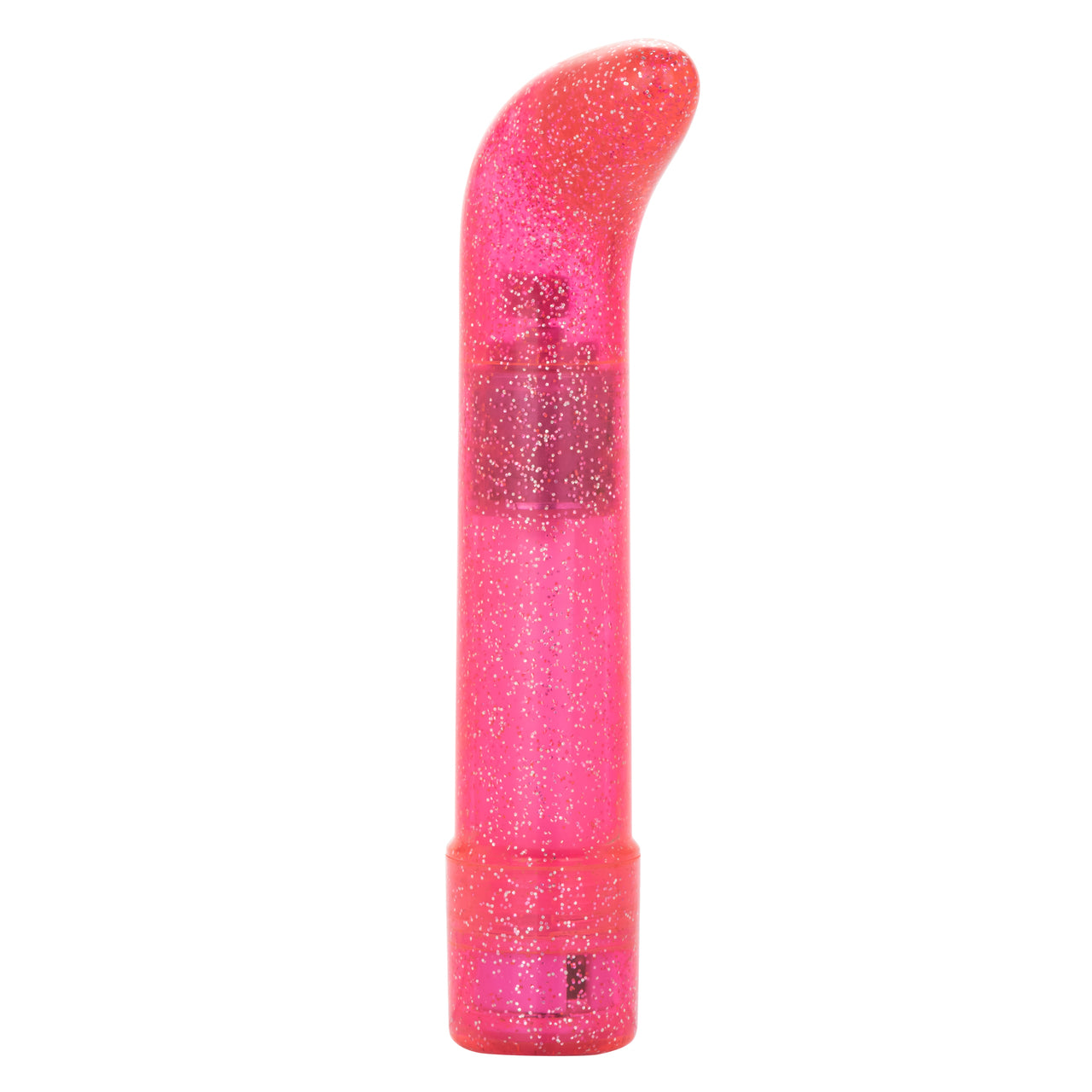 Sparkle Mini G-Vibrator - Blue