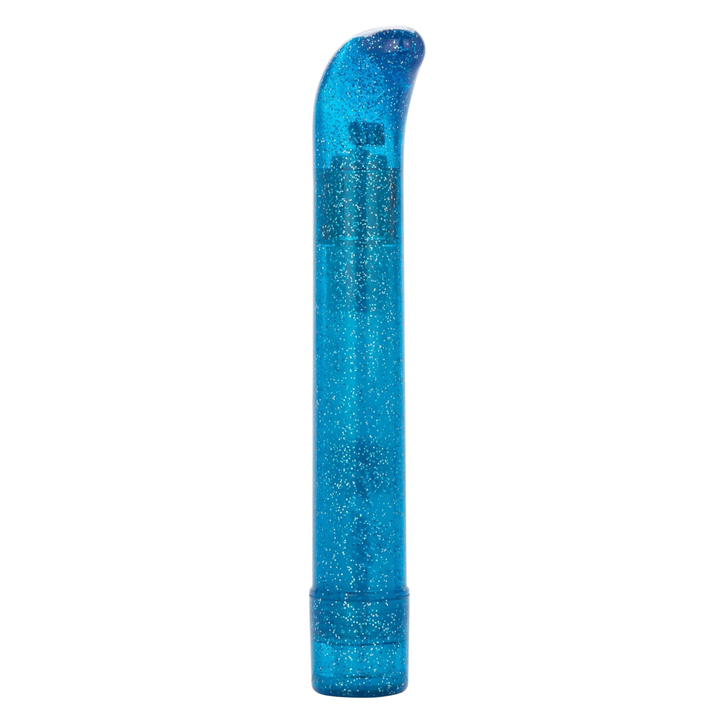Sparkle Slim G-Vibe - Ultimate Pleasure Toy Blue