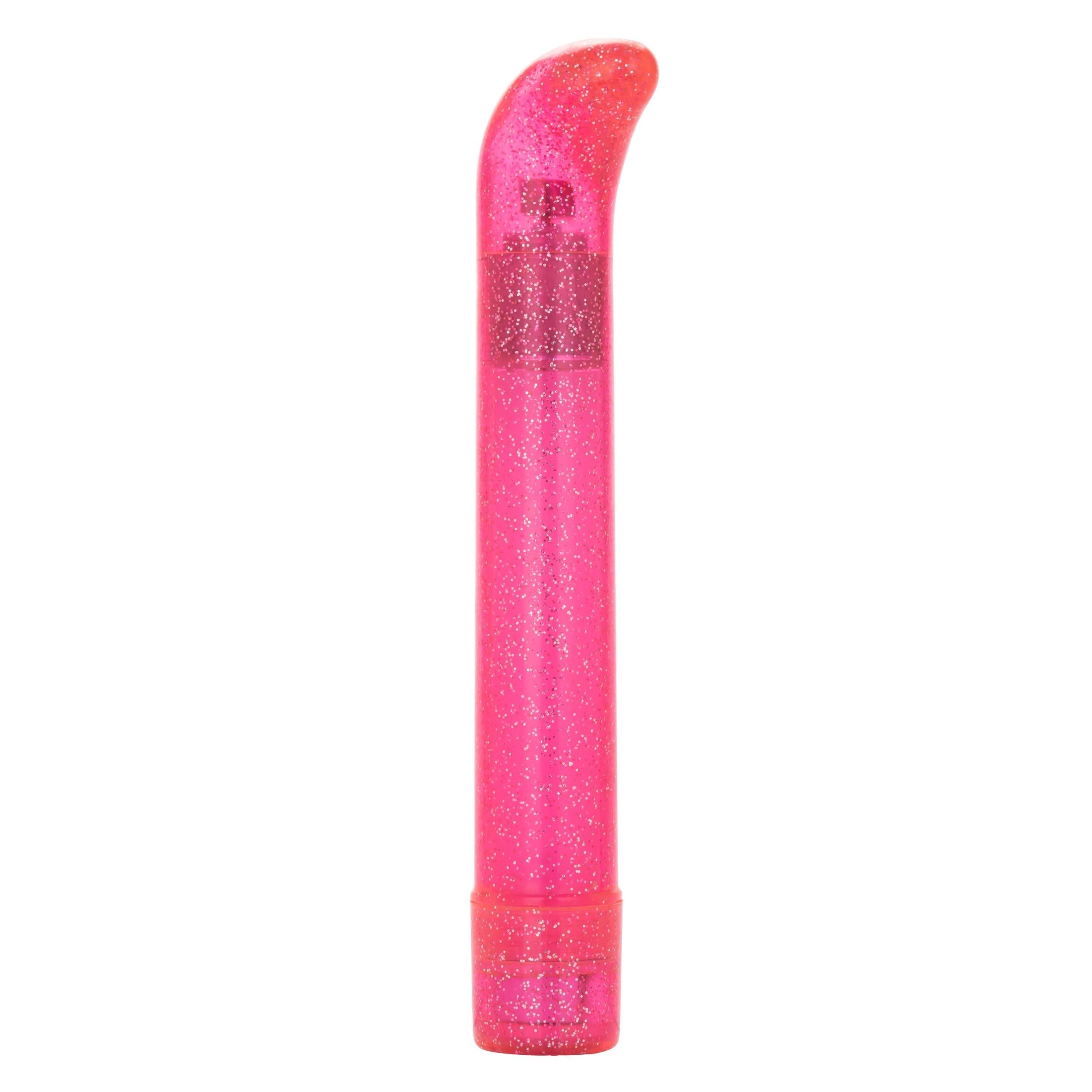Sparkle Slim G-Vibe - Ultimate Pleasure Toy Pink