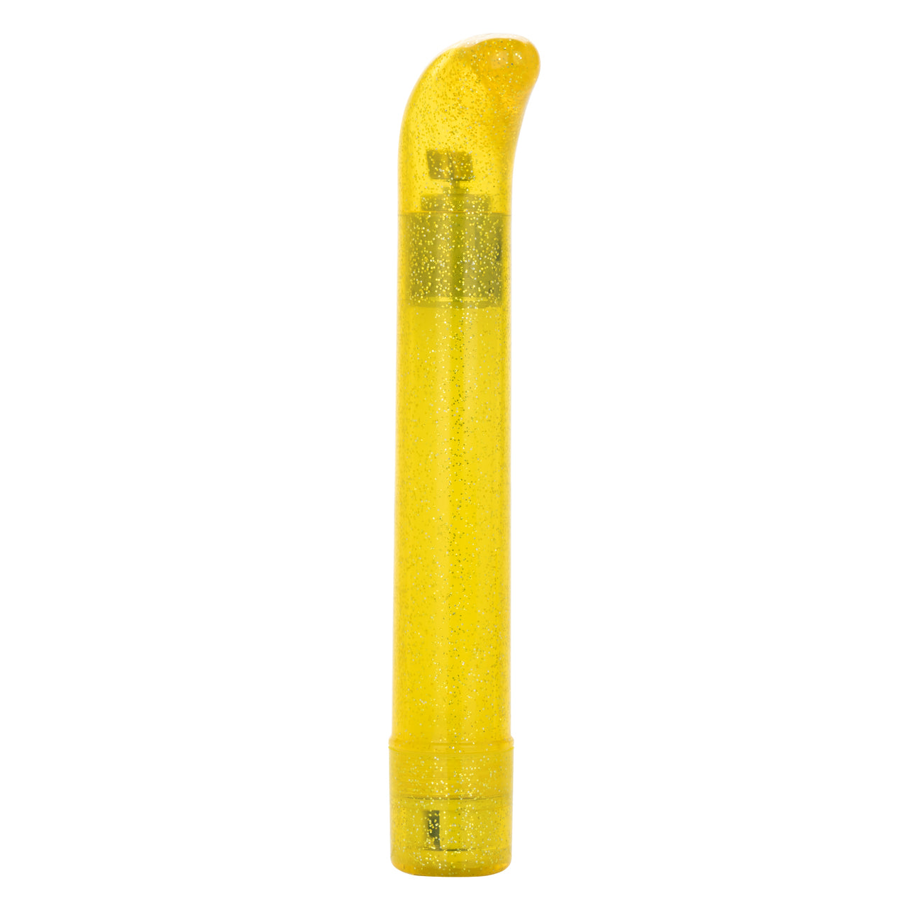 Sparkle Slim G-Vibe - Ultimate Pleasure Toy Yellow