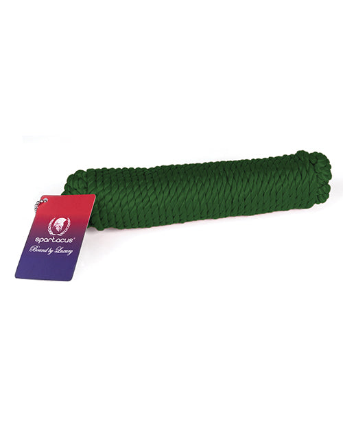 Spartacus Nylon Rope Green