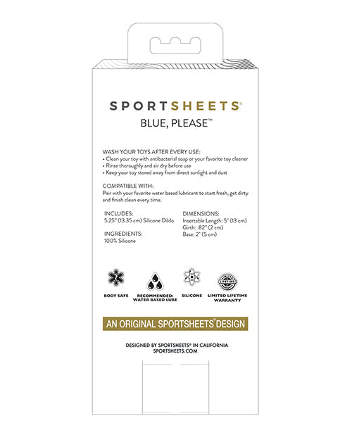 Sportsheets Please