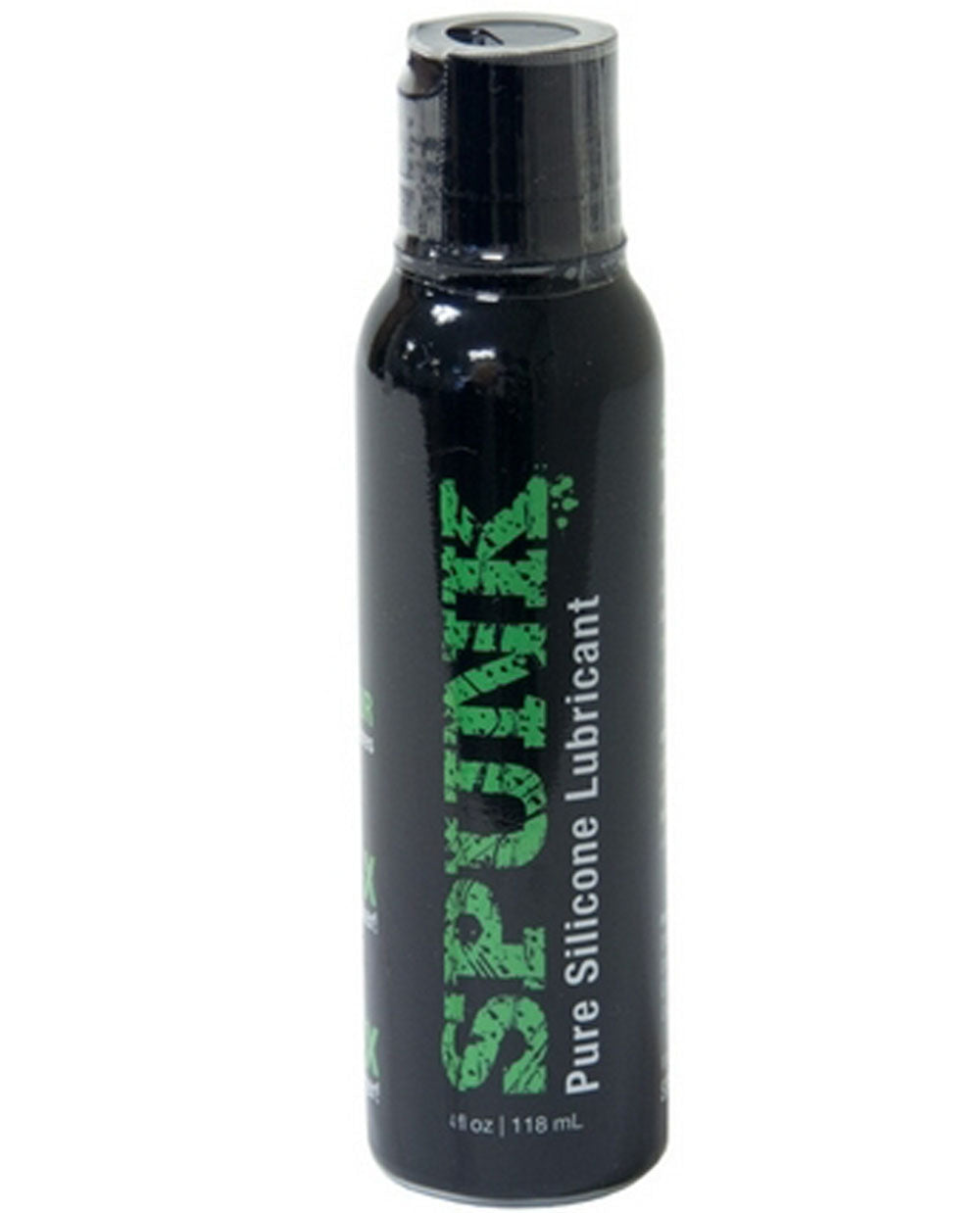 Spunk Lube Pure Silicone Cap Fl Oz 4 Oz