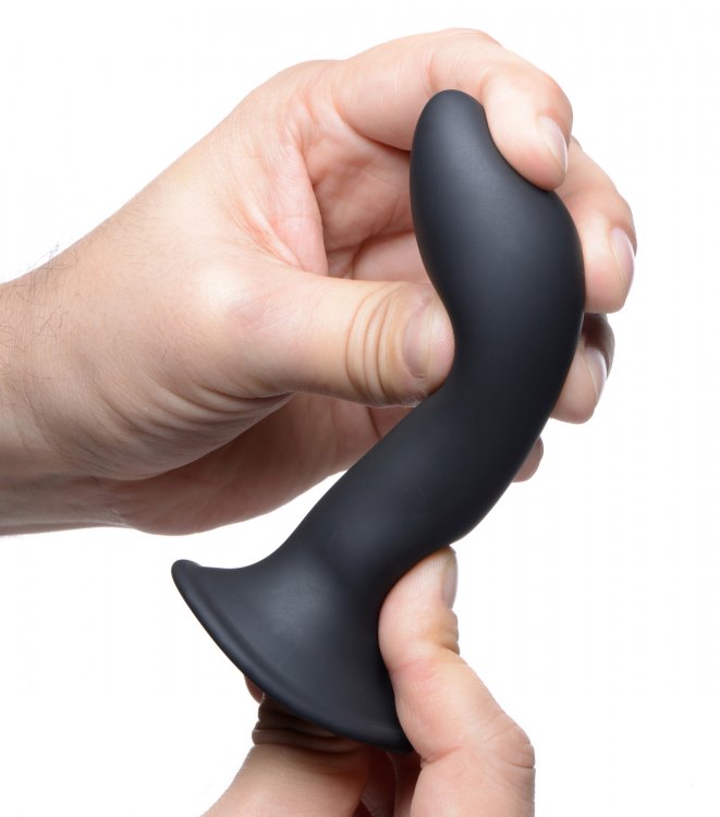 Squeeze-it Slender Dildo