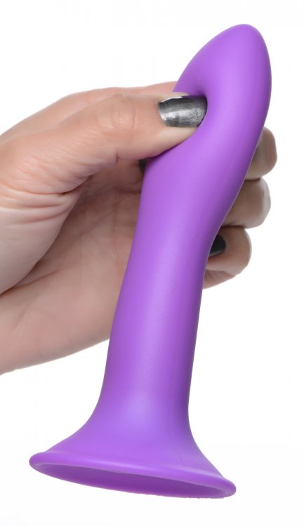 Squeeze-it Slender Dildo