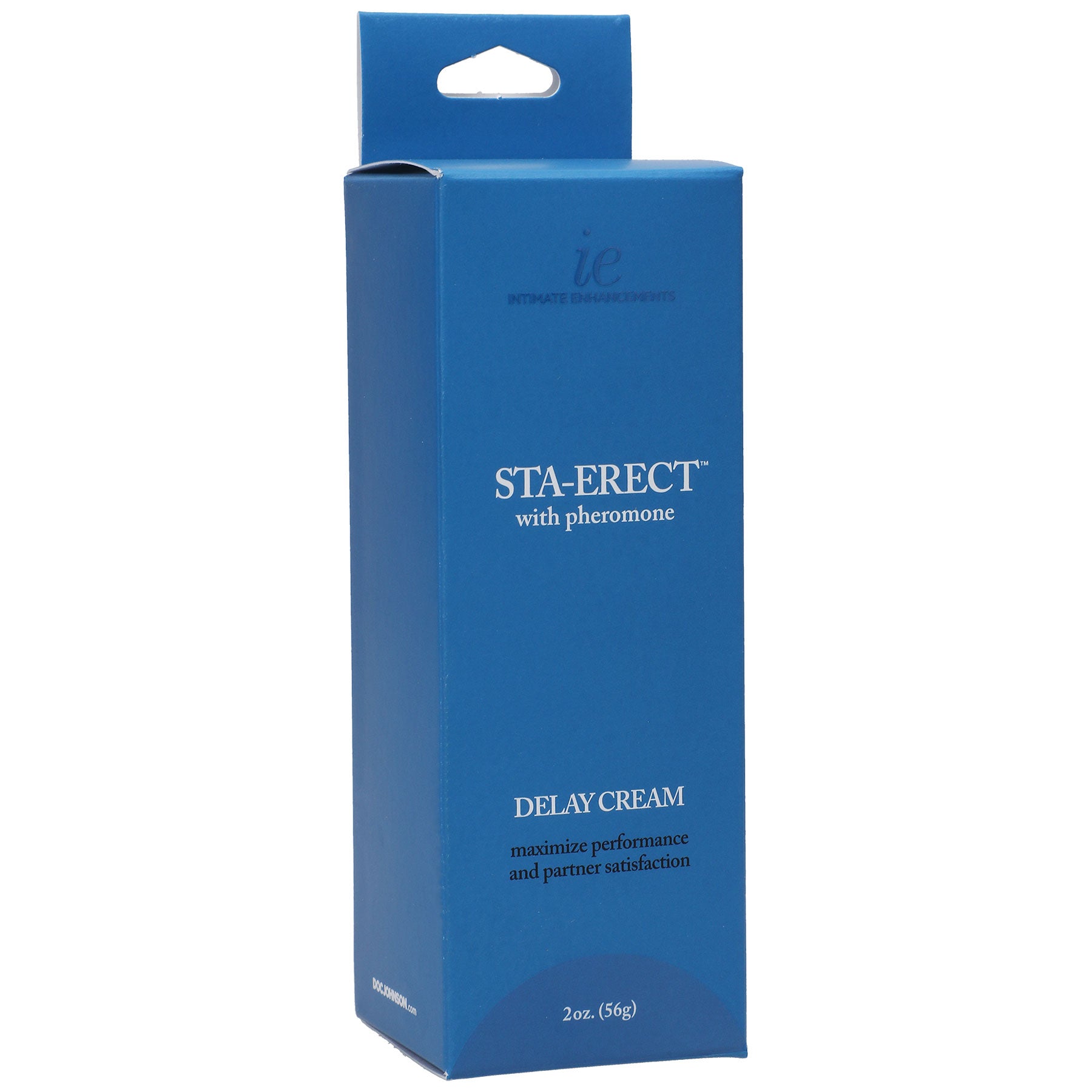 Sta-Erect Delay Cream for Men - 2 Oz. -