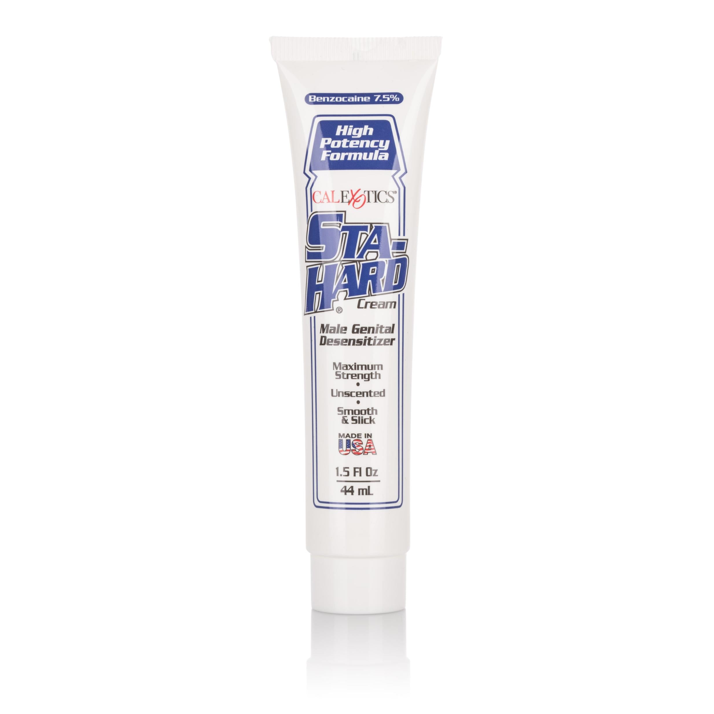 Sta-Hard Cream - 2 Fl. Oz. - Boxed