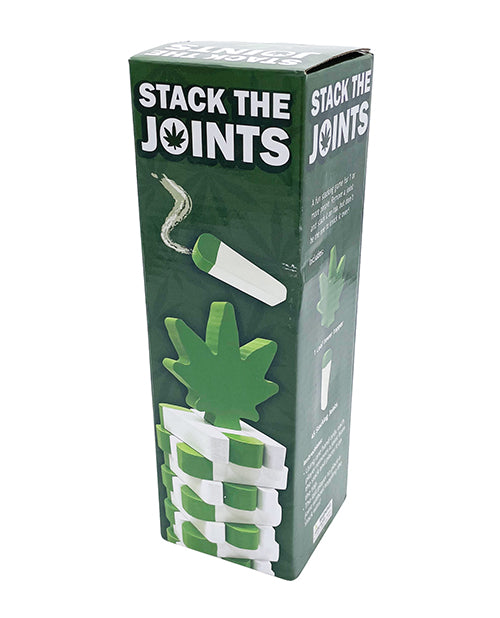 Stack The Joints Game