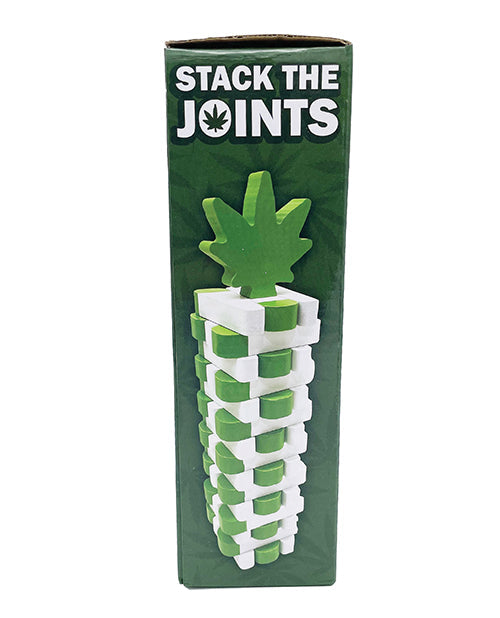 Stack The Joints Game