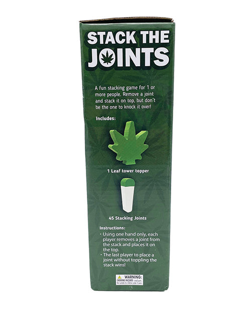 Stack The Joints Game