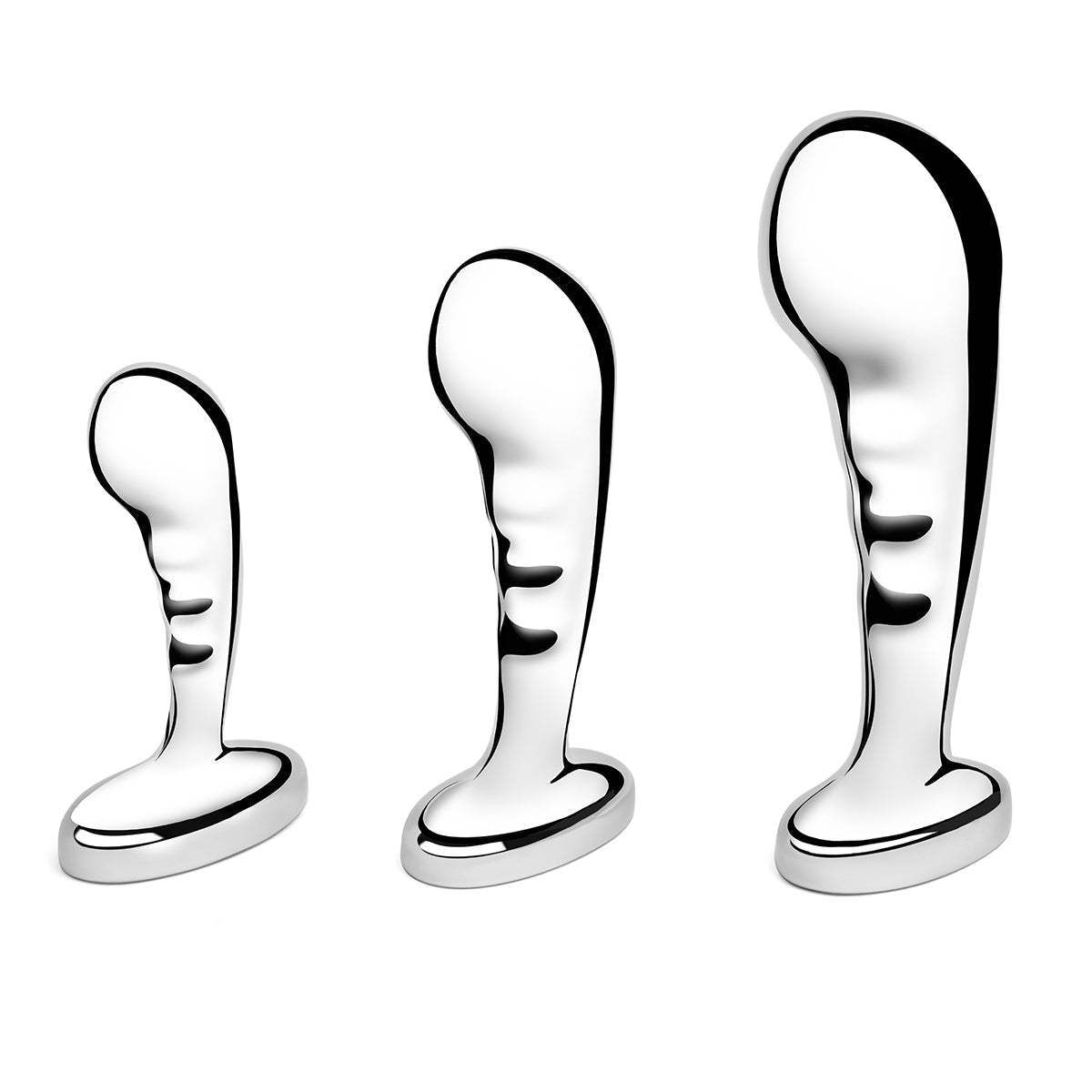 Stainless Steel P-spot Training Set