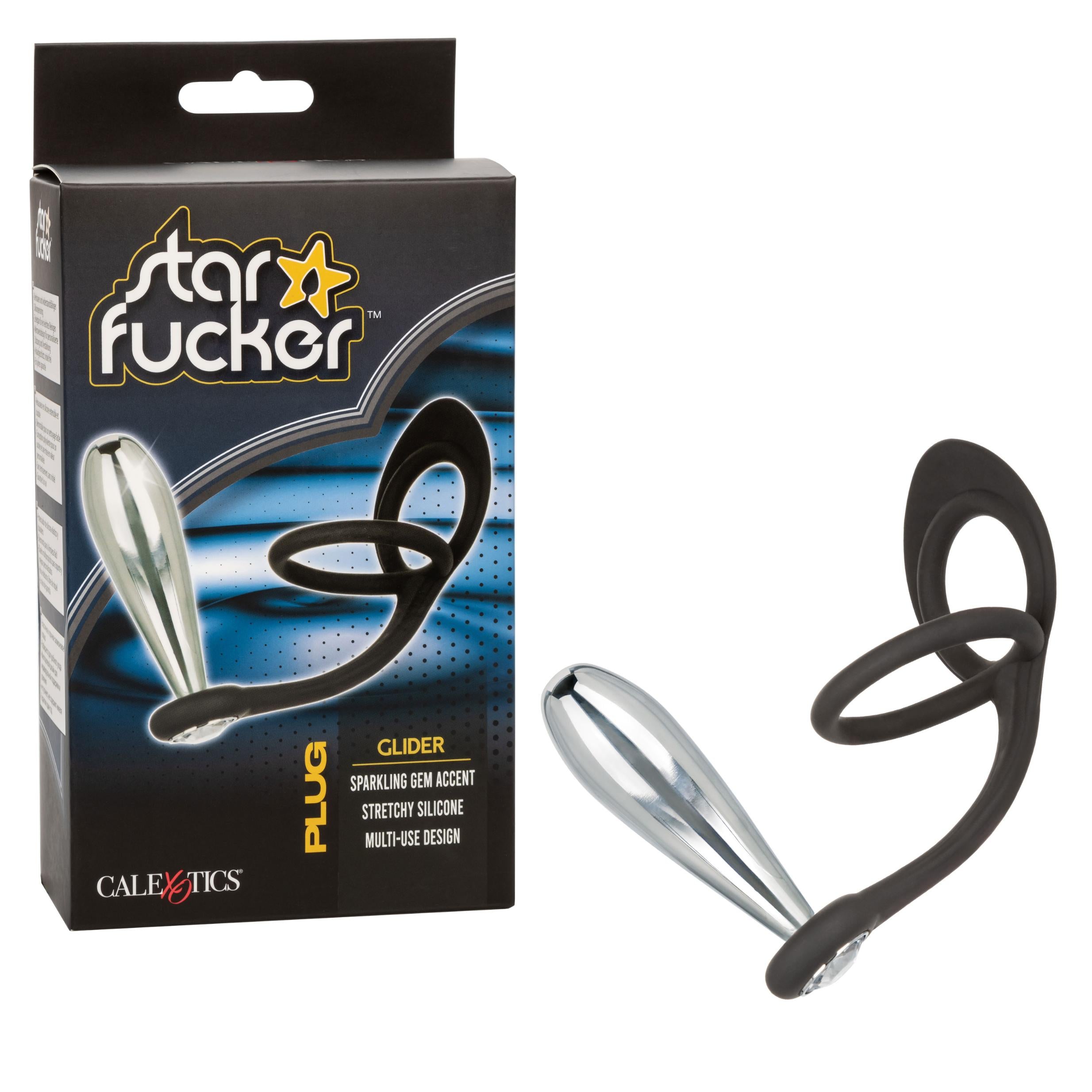 Star Fucker Glider Plug