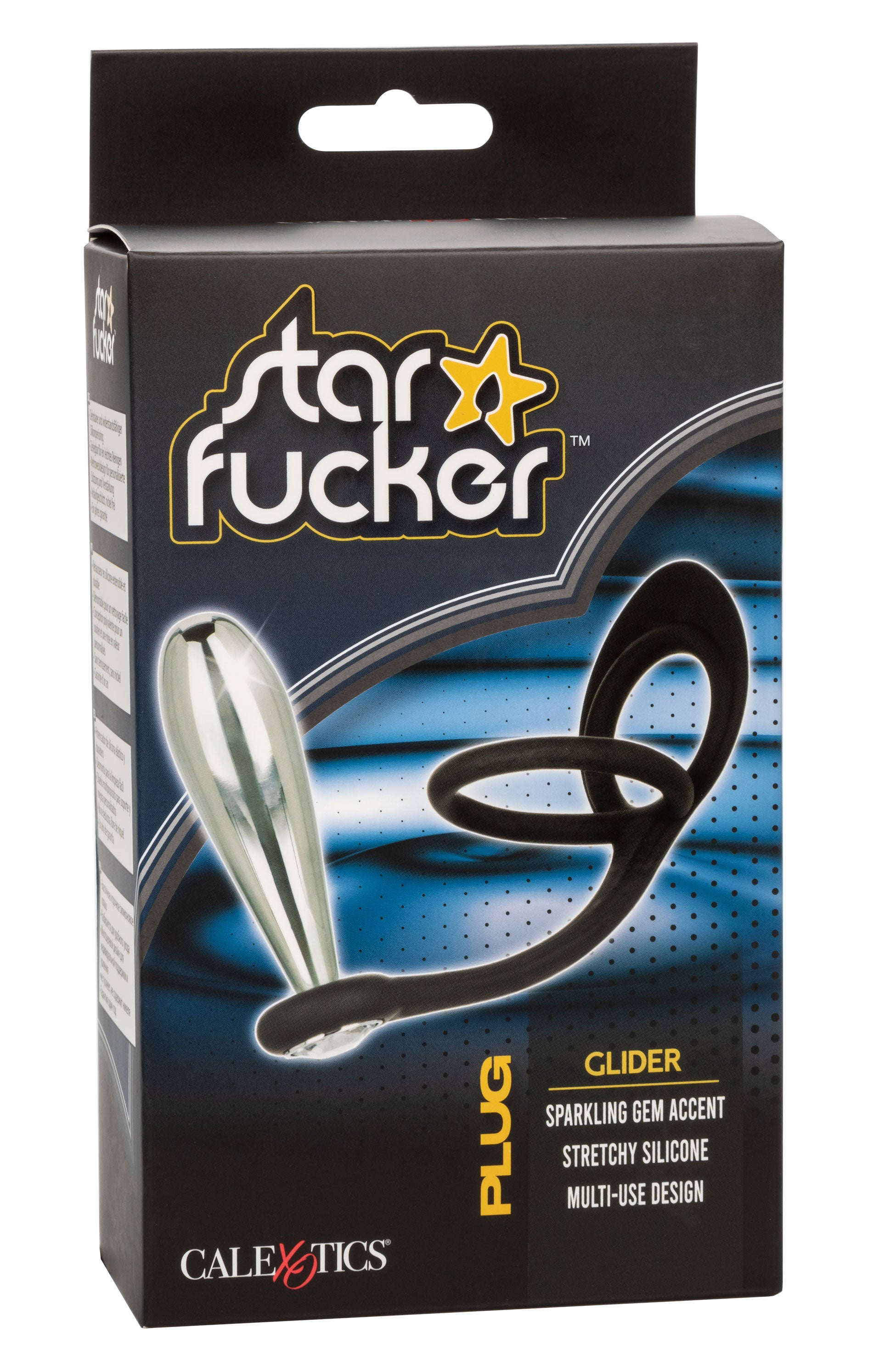 Star Fucker Glider Plug