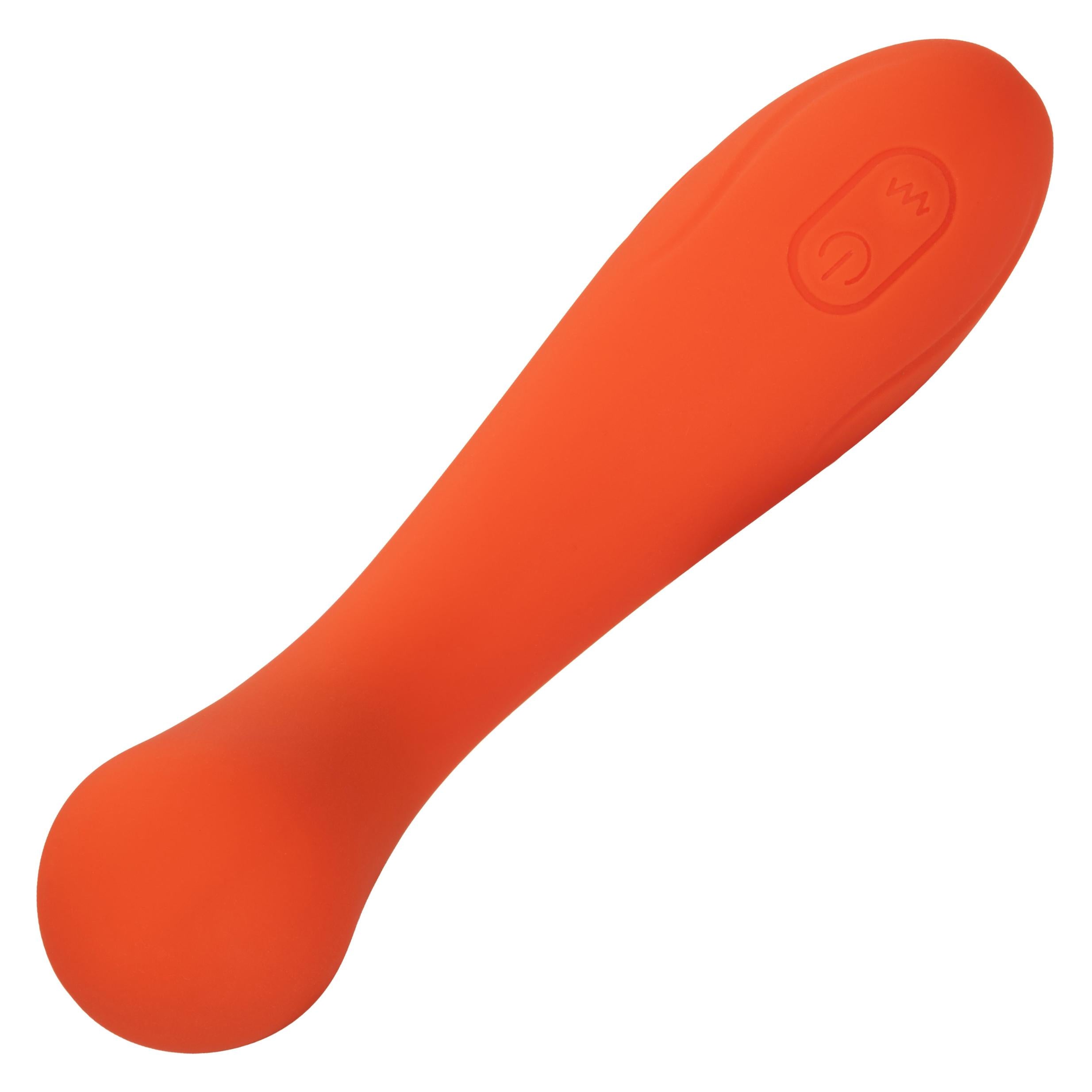 Stella Liquid Silicone G-wand Orange