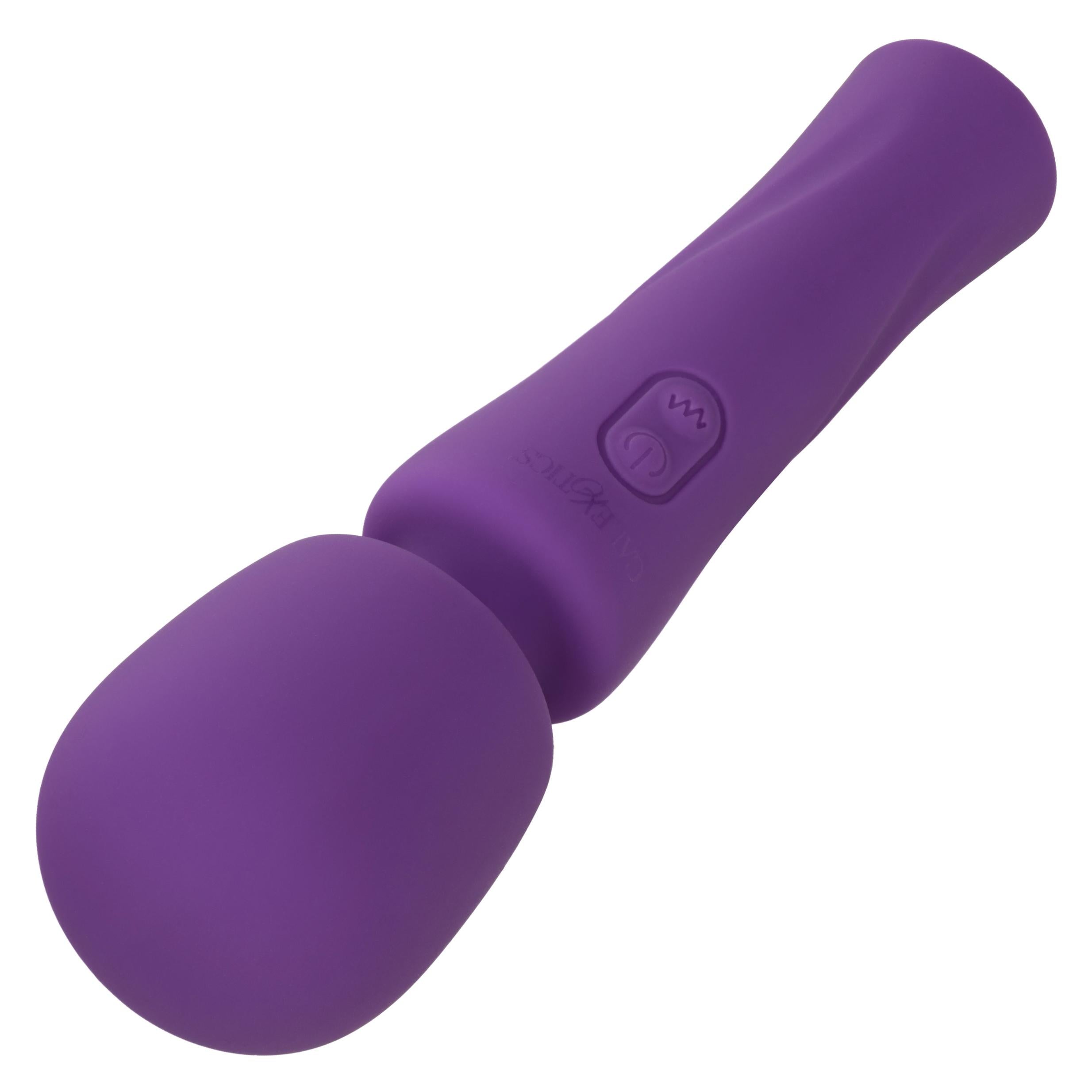 Stella Liquid Silicone Massager Purple