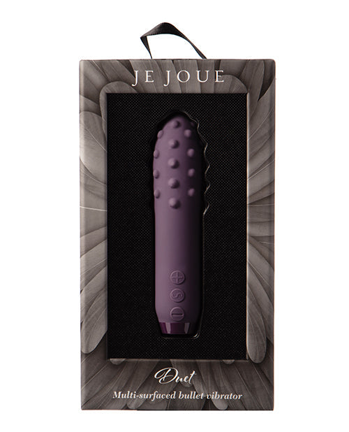 Stimulate More Pleassure With Je Joue Duet Bullet Vibrator