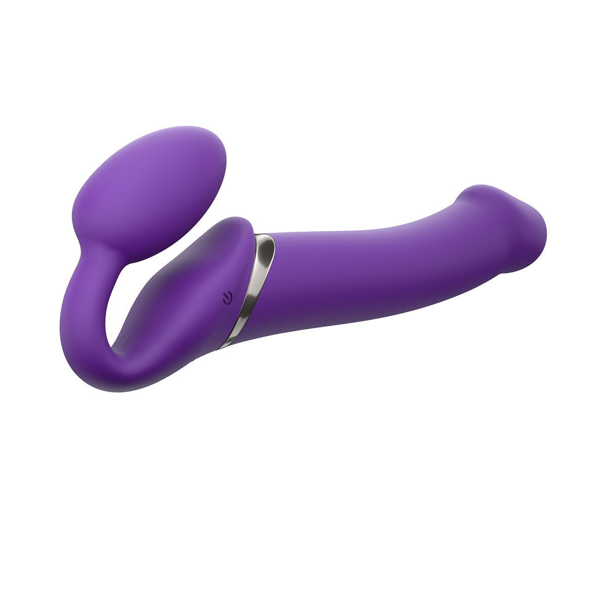 Strap-On-Me Vibrator Large - Purple