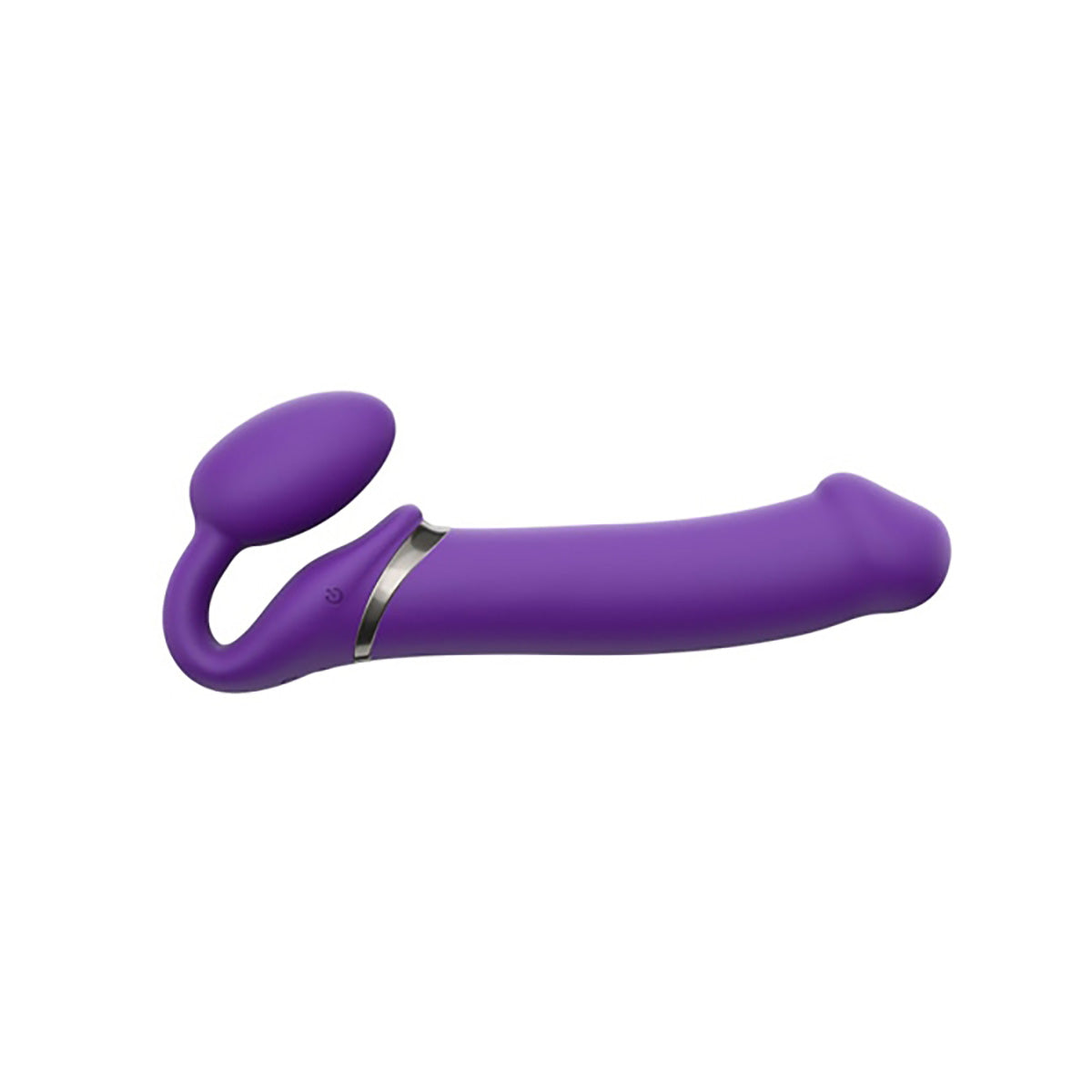 Strap-On-Me Vibrator XL - Purple