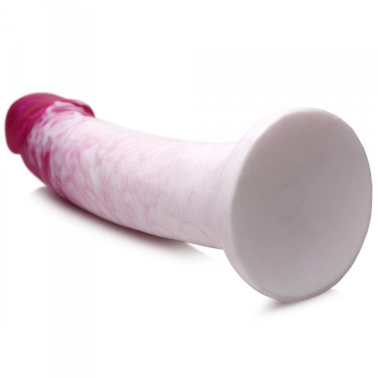 Strap U Real Swirl Realistic Dildo