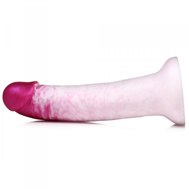 Strap U Real Swirl Realistic Dildo