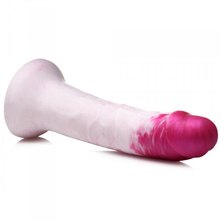 Strap U Real Swirl Realistic Dildo