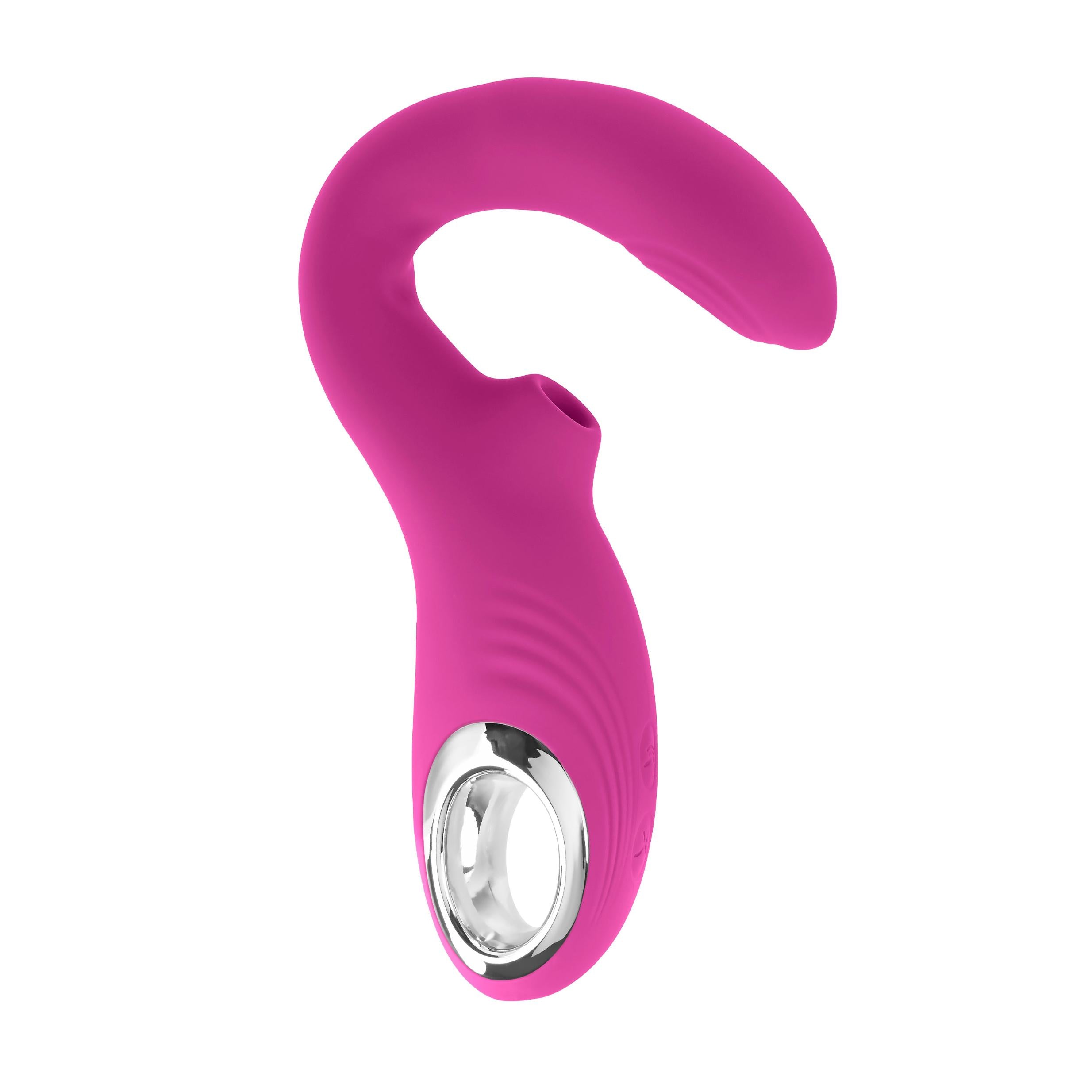 Strike a Pose G-Spot Stimulator - Magenta