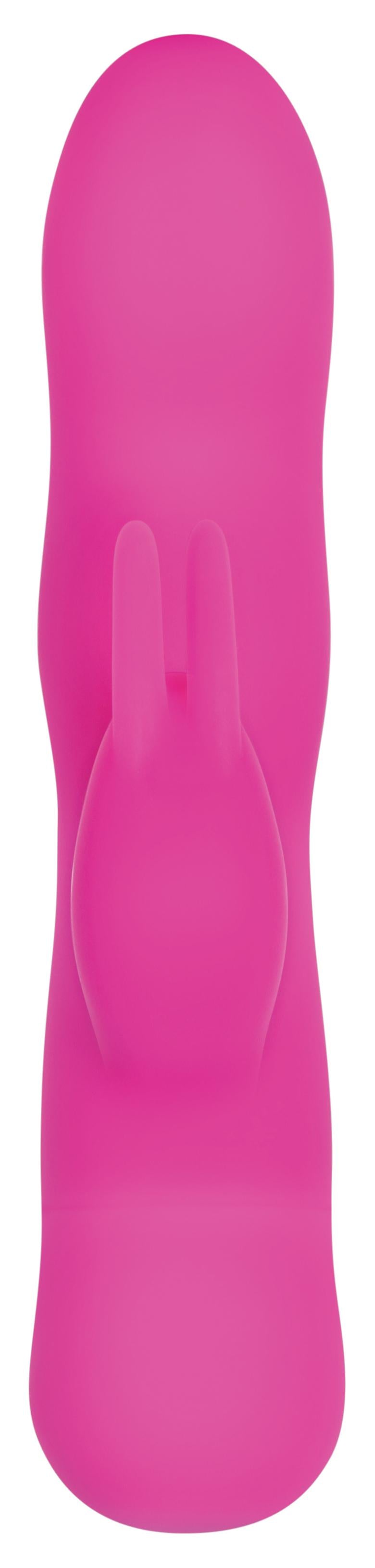 Sugar Bunny Silicone Rabbit Vibrator - Evolved