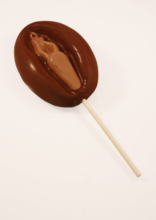 Super Vagina W/stick Chocolate