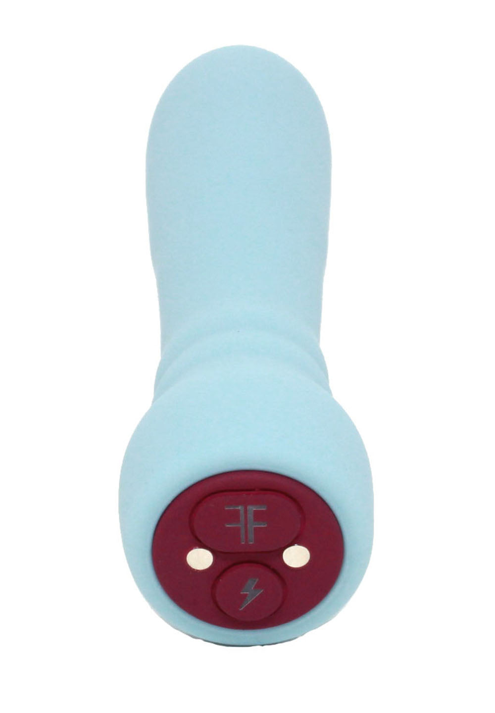 Supernova Sensation 20-Mode Bullet Vibrator Light Blue