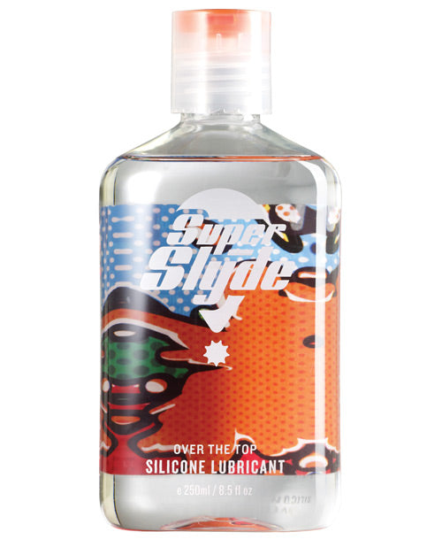 Superslyde Silicone Lubricant 8.5 Oz