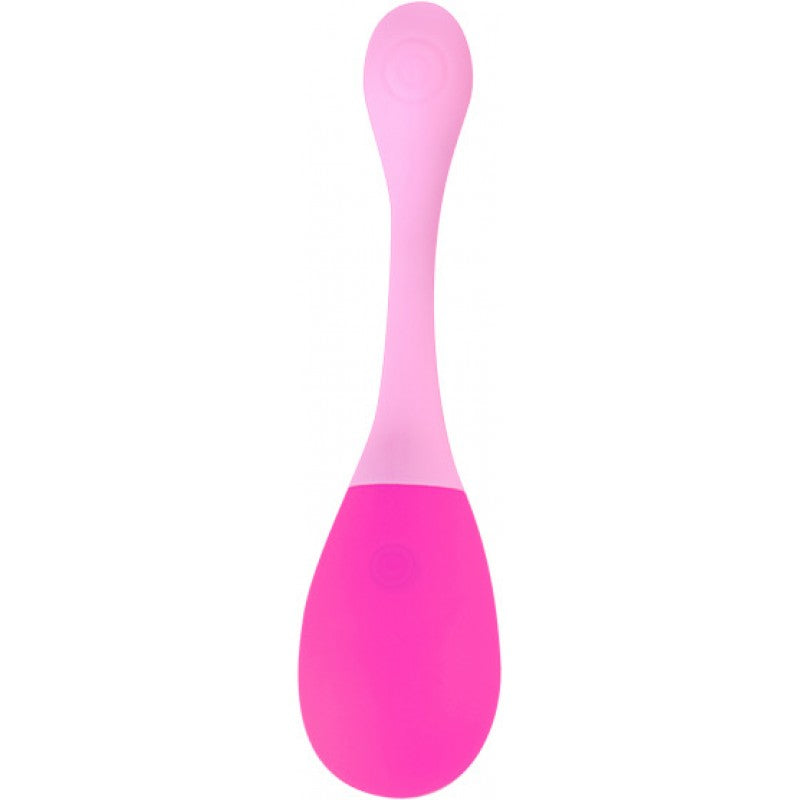 Sweet Sex Swizzle Stick Play G-Spot Vibrator - Magenta